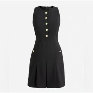 J Crew Tollegno 1900 Dress ✨🖤